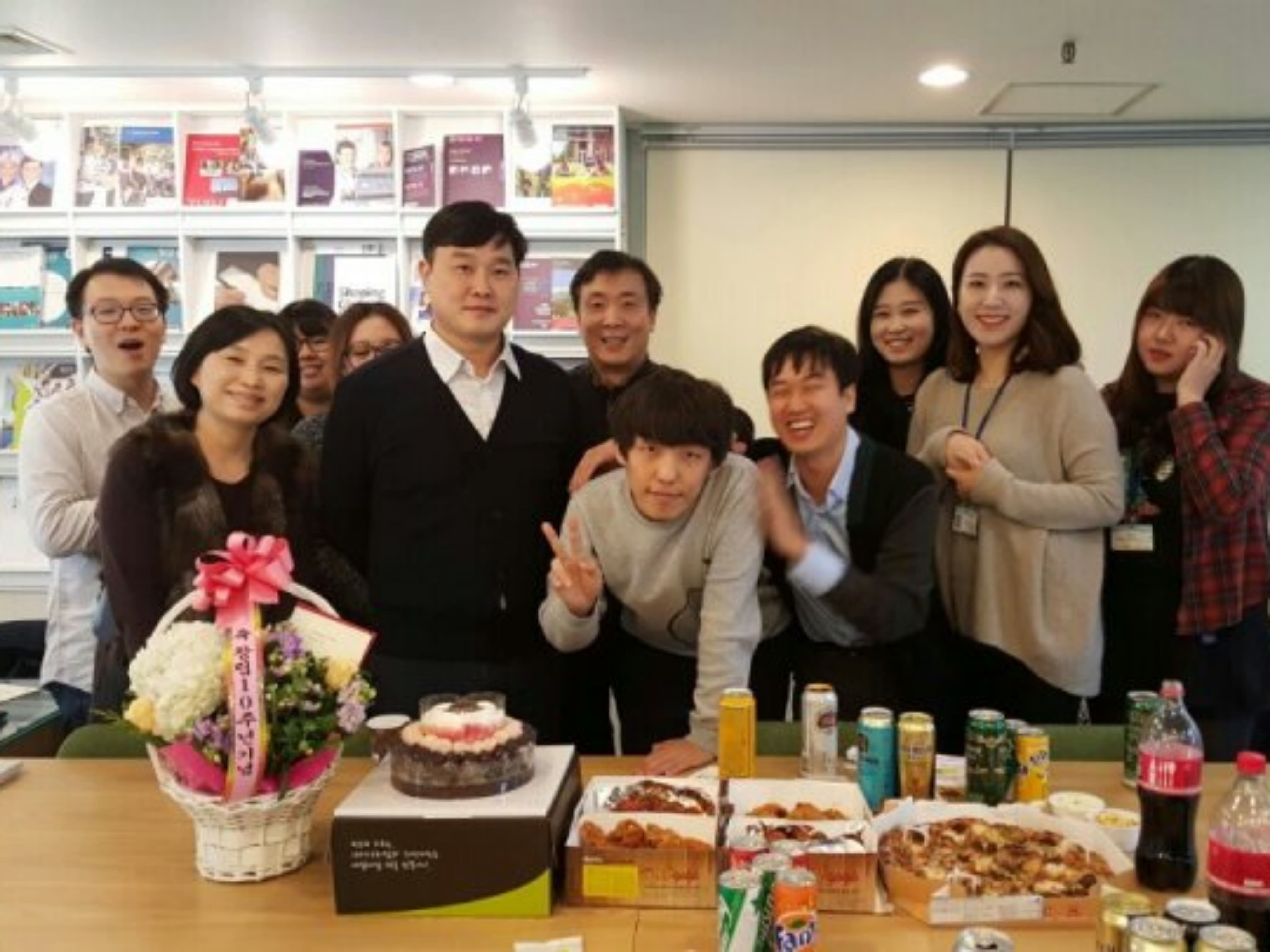 유학피플 회사 소개